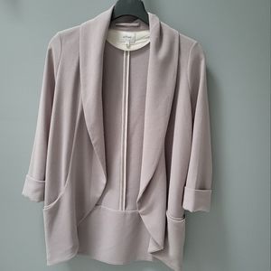 Wilfred Chevalier Blazer Beige Size 0
